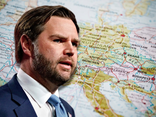 JD Vance u porukama o ratnim planovima: ''Mrzim što opet moram spašavati Europu''