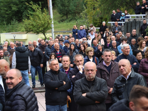 FOTO: Obilježena 31. obljetnica stradanja Hrvata na Uzdolu