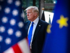 Trump: Uvodim carine EU