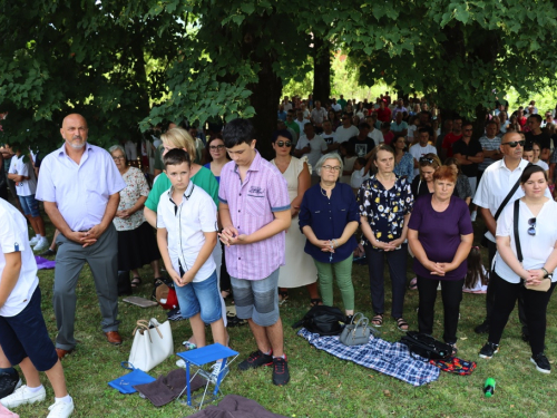 FOTO: U Doljanima svečano proslavljen sv. Ilija