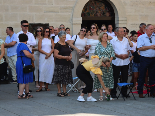 FOTO/VIDEO: Velika Gospa - Šćit 2024.