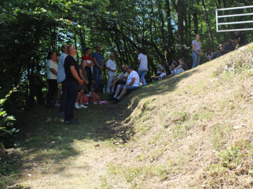 FOTO: Hodočašće na grob svećenika i mučenika fra Stjepana Barišića u župi Uzdol