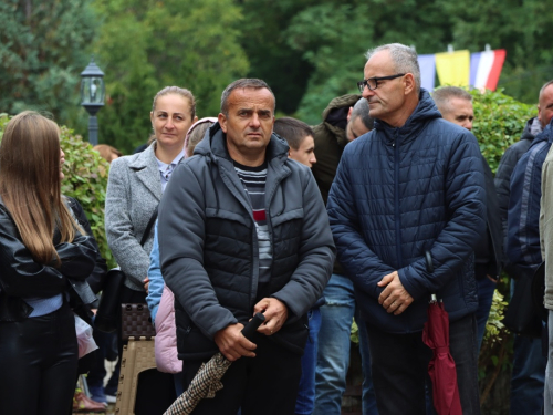 FOTO: Obilježena 31. obljetnica stradanja Hrvata na Uzdolu