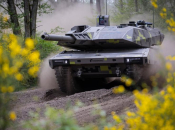 Italija naručuje tenkove u vrijednosti 20 milijardi dolara od njemačkog proizvođača