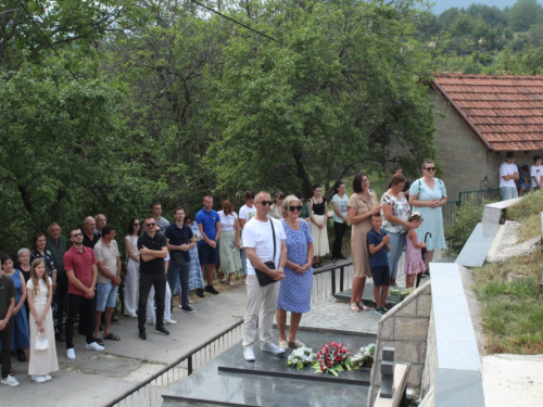 FOTO: Proslava sv. Ilije na Gmićima u župi Prozor