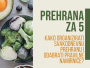 Prehrana za 5: Predavanje o organizaciji prehrane i izboru zdravih namirnica