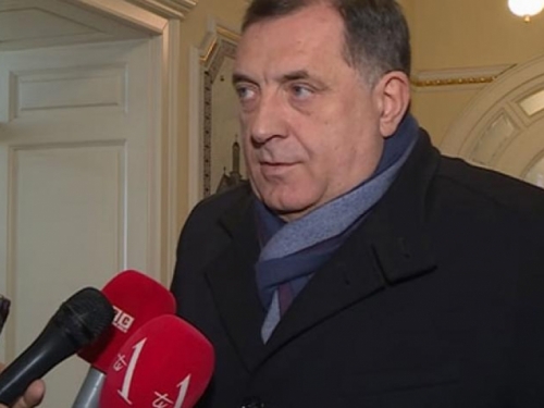 Dodik: BiH je mrtav konj, nema nikakvu šansu kao zemlja