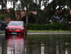 Oluja u Njemačkoj: Grom pogodio skladište, gorjela kuća