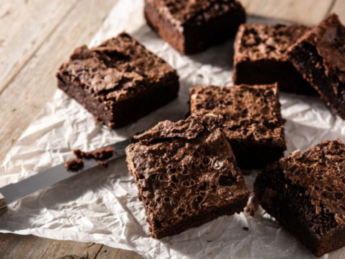 Brownie - kolač koji može stajati nekoliko dana