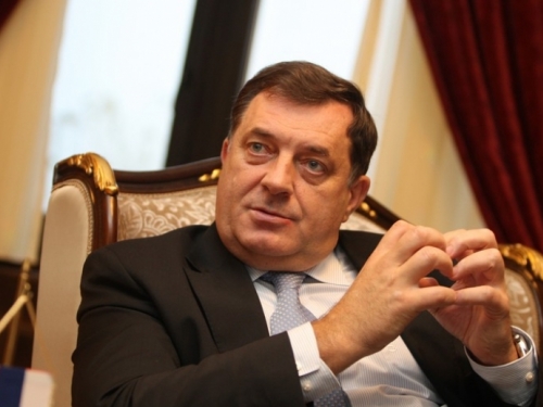 Dodik: Bošnjaci žele kontrolu i nad sektorom sigurnosti BiH