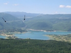 Miocensko tektonsko jezero u Rami