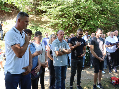 FOTO: Na Pomenu obilježena 31. obljetnica stradanja hrvatskih branitelja