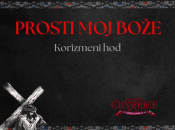 Čuvarice najavljuju Korizmeni hod - ''Prosti, moj Bože''!