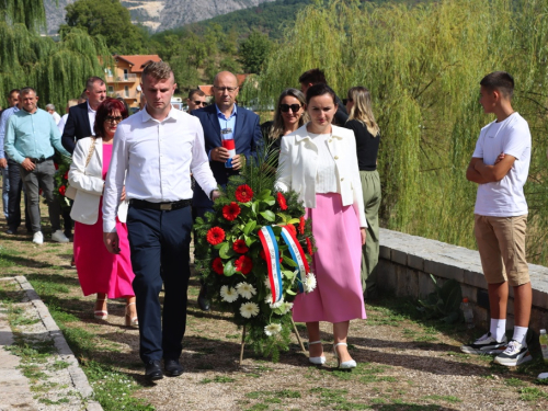 FOTO/VIDEO: Mala Gospa - Šćit 2024.