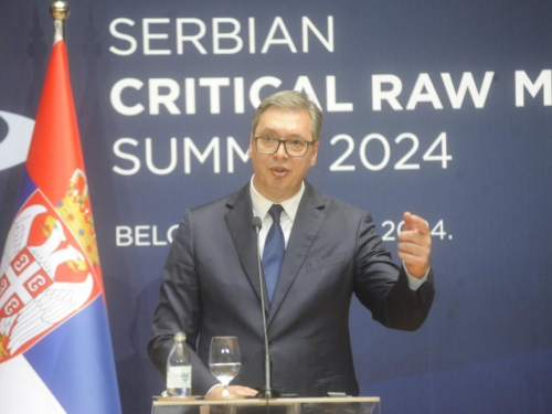 Vučić: Nema razlike između današnje Hrvatske i NDH