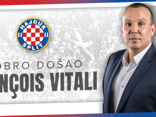 Hajduk ima novog sportskog direktora! Evo tko će naslijediti Kalinića