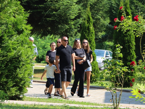 FOTO: U Doljanima svečano proslavljen sv. Ilija