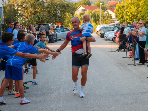 FOTO: 7. Ramski polumaraton - oboren rekord staze