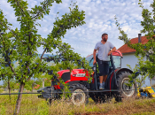 Upoznajte Šimuna Nikolića - Stručnjaka za uređenje Vaše okućnice i voćnjaka