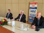 Obilježena 30. obljetnica osnutka HDZ-a BiH u Rami