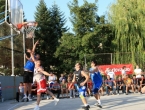 Foto: Turnir u uličnoj košarci "Street ball 2012." - prva večer